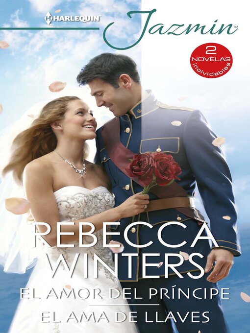 Title details for El amor del príncipe--El ama de llaves by Rebecca Winters - Available